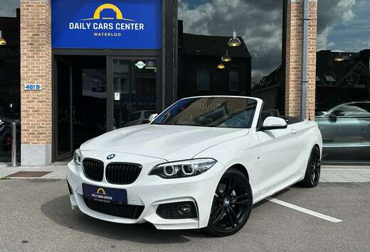 BMW iA Cabrio I M sport I Navi I Led I PDC I Cruise R ...