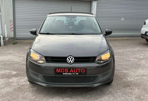 Volkswagen 1.6 CR TDi Comfortline BMT DPF