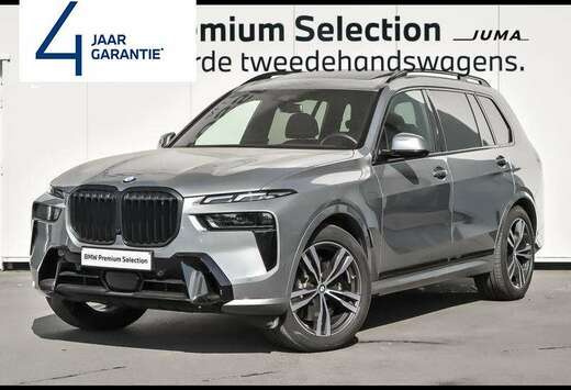 BMW xDrive40d - M Pack