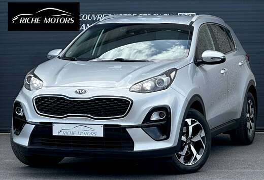 Kia 1.6 CRDi / Automatique / Caméra / Garantie