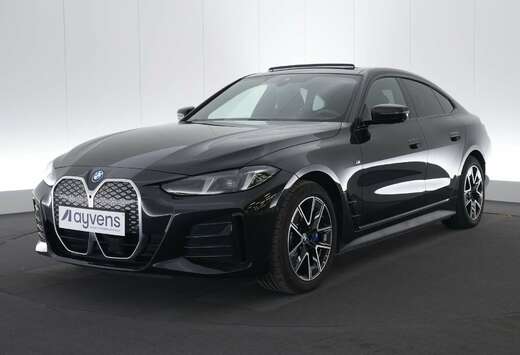 BMW eDrive40 M-Sport Innovation LEDER/CUIR LED GPS PD ...