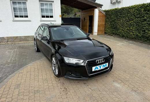 Audi A4 Avant 30 TDi Sport S tronic (EU6d-TEMP)/Leder ...