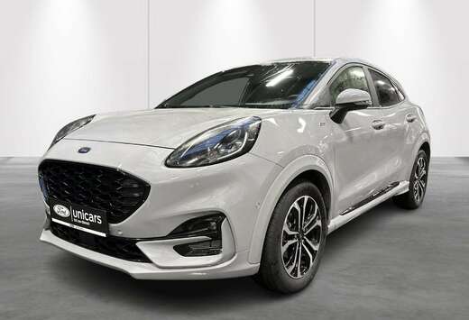 Ford 1.0i Ecoboost mHEV 114kW ST-Line