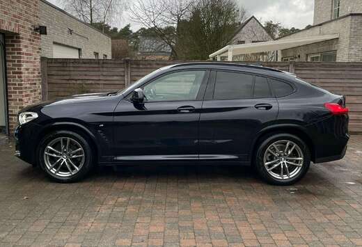 BMW X4 xDrive20i Aut. xLine