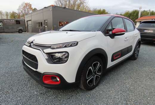 Citroen C3 Pure Tech 83 S