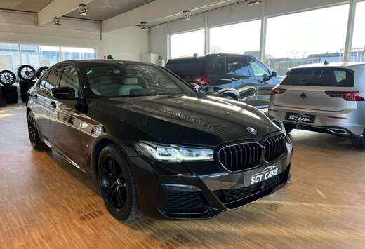 BMW e M Sport - Laser - ACC - Trekhaak - Side&Lane