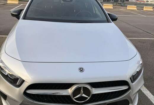 Mercedes-Benz Business Solution (EU6d-TEMP)