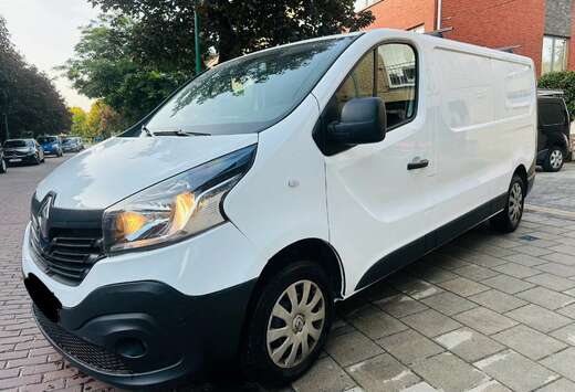 Renault 1.6 dCi LONG CHASSIS 110000KM AIRCO 2018 12.9 ...