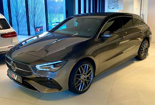 Mercedes-Benz e 8G Plug-in SB AMG Advanced Plus 19\