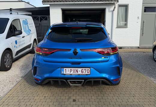 Renault 1.8 TCe R.S. 300 Trophy EDC GPF (EU6D)