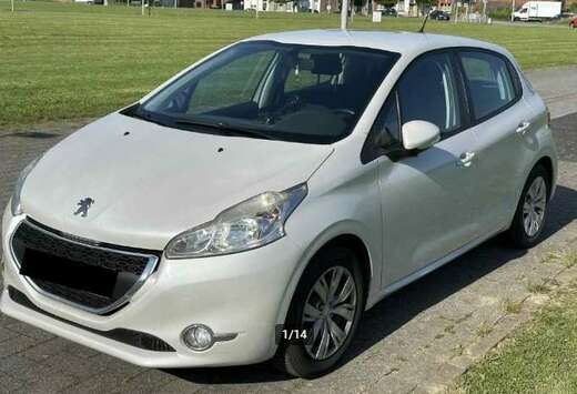 Peugeot 208 1.2i Active
