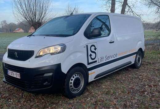 Peugeot Expert 1.5 BlueHDi 100 L1