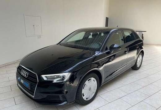 Audi A3 30 TDI Sportback S tronic