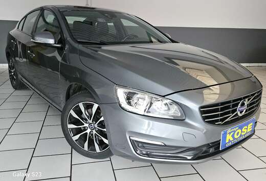 Volvo 15 E 122CV //CUIR//NAVIGATION/AUTOMATIQUE/GARAN ...