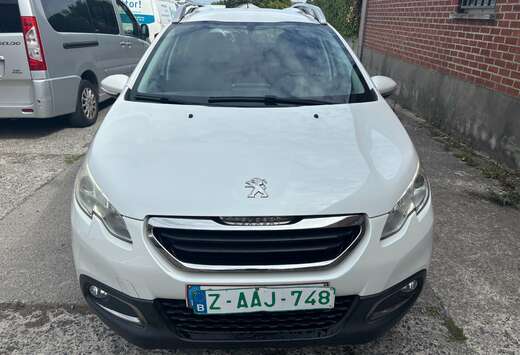 Peugeot 2008 1.2i PureTech