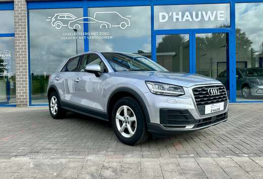 Audi Leder*navigatie*verwarmde zetels*LED*getint glas ...