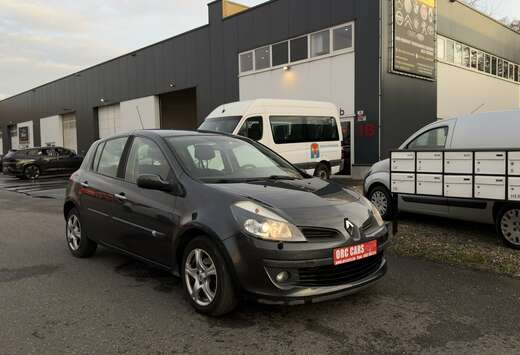 Renault Clio 1.6i 16v  Automaat Airco GARANTIE
