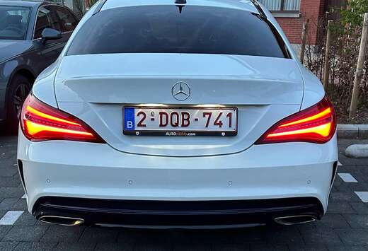 Mercedes-Benz (CDI) d 7G-DCT AMG Line