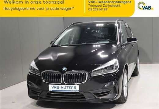 BMW ACTIVE TOURER AUTOMAAT