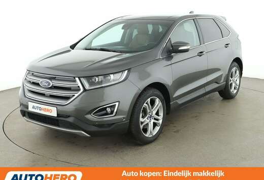 Ford 2.0 TDCi Bi-Turbo Titanium 4x4