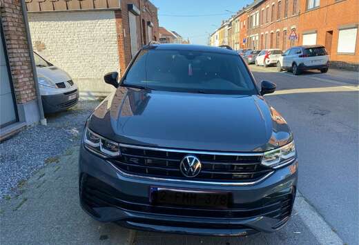 Volkswagen Volkswagen Tiguan ehybrid r-line 150 AT