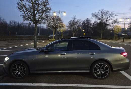 Mercedes-Benz de 4-Matic PHEV