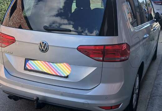 Volkswagen Touran 2.0 TDI SCR UNITED