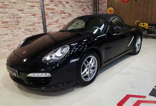 Porsche 2.9i. MAN TOPSTAAT. 1EIG .SPORT ZETELS. NAVI.