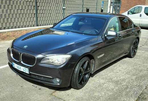 BMW 740iA