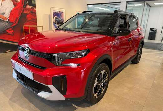 Citroen e-C3 Aircross MAX