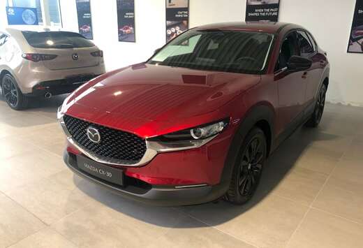 Mazda MAZDA E-SKYACTIV X HOMURA VEEL OPTIES