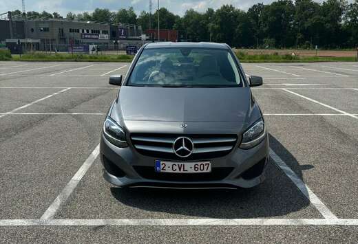 Mercedes-Benz (CDI) d