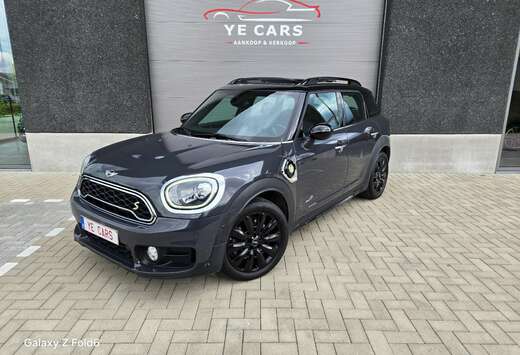 MINI 1.5iA PHEV SE ALL4 Pano Full Option