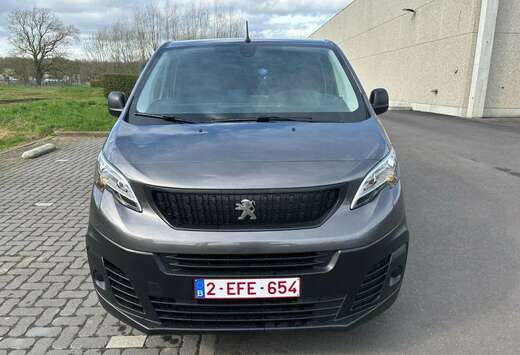 Peugeot 1.6+BlueHDi+L1+Compact+S