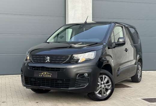 Peugeot Partner 1.5 BlueHDi 130 / Carplay / 2023 /
