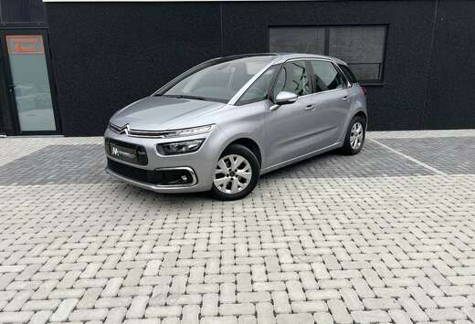 Citroen 1.6 diesel - automatique