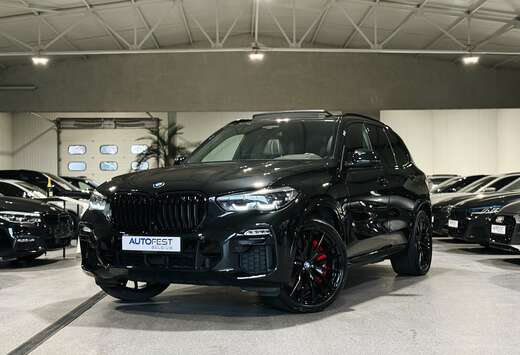 BMW xDrive45e M-Sport PRO Full Black - Garantie