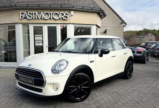 MINI Mini One 5Deurs top staat