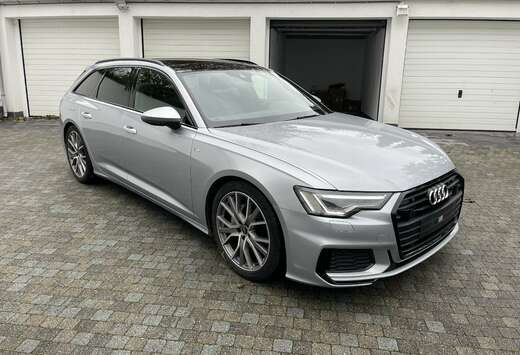 Audi Avant 35 TDi Business Edition Sport S tronic (EU ...