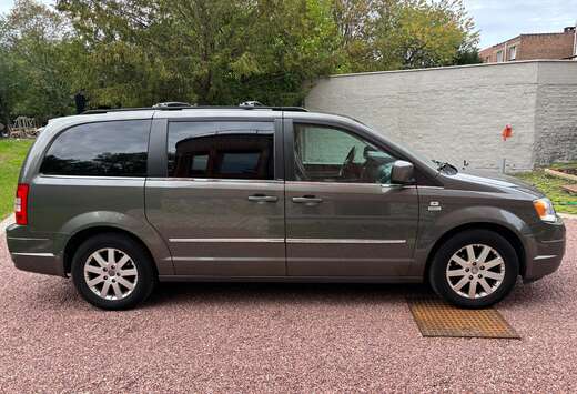 Chrysler Grand Voyager 2.8 CRD Automatik Limited
