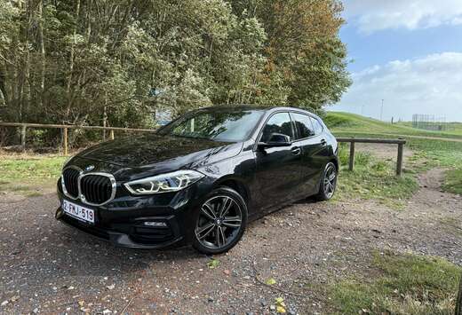BMW 118i Aut. Sport Line