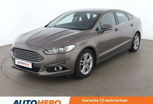 Ford 1.5 EcoBoost Titanium