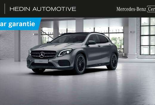 Mercedes-Benz 200d GLA 200 d Business Solution AMG Au ...