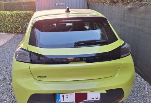 Peugeot 208 1.2i PureTech Active