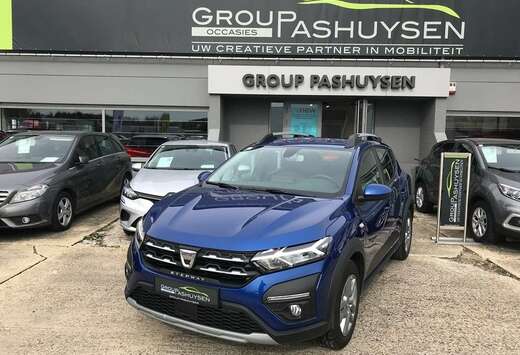 Dacia Stepway Plus 1.0TCe 91PK