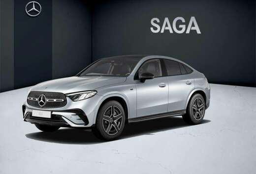 Mercedes-Benz de 4MATIC Coupé