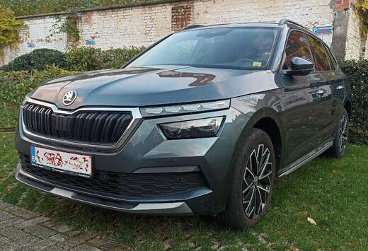 Skoda Kamiq 1.0 TSI Style