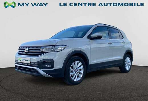 Volkswagen T-Cross Life Business 1.0 TSI 81 kW (110 c ...