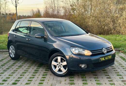 Volkswagen Golf 1.2 TSI Team Garantie 12 Mois Carplay