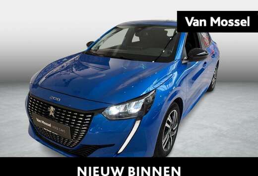 Peugeot 1.2 PureTech 100 MAN6 S&S Allure Pack